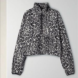 ✨TNA Polar 1/2 Zip Sweater✨